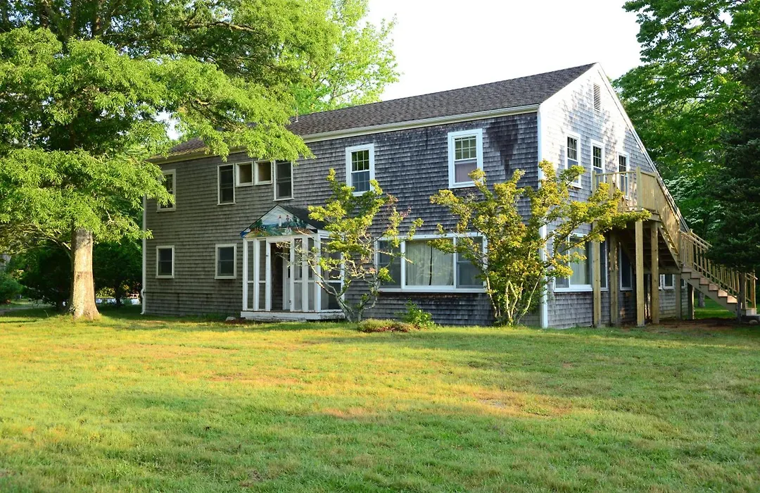 Hi Martha'S Vineyard Hostel-1